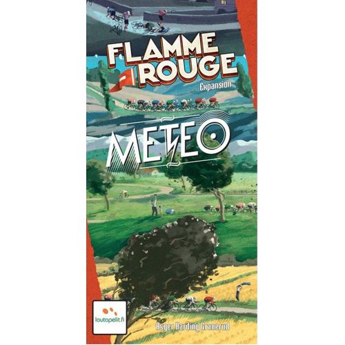 Météo : Flamme Rouge