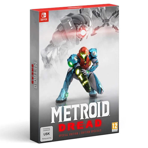 Metroid Dread Special Edition - Nintendo Switch