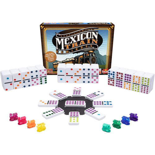 Mexican Train Dominoes
