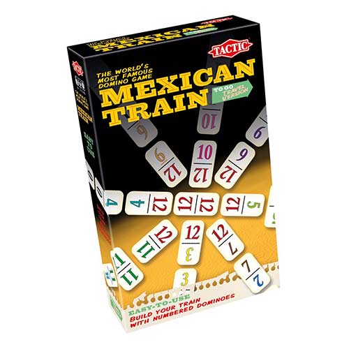 Mexican Train - Travel Version