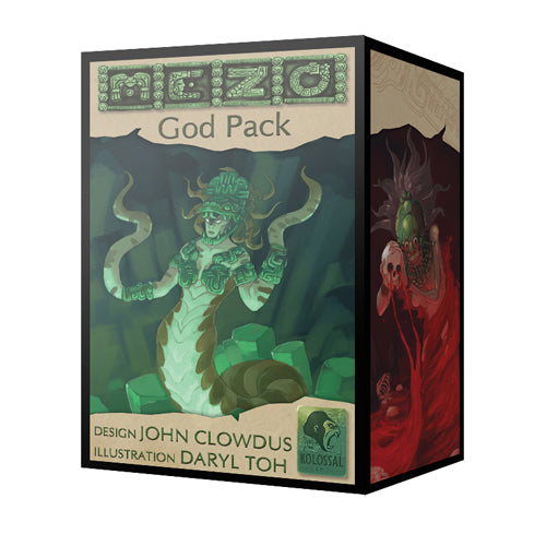 Mezo: God Pack