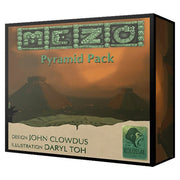 Mezo: Plastic Pyramids