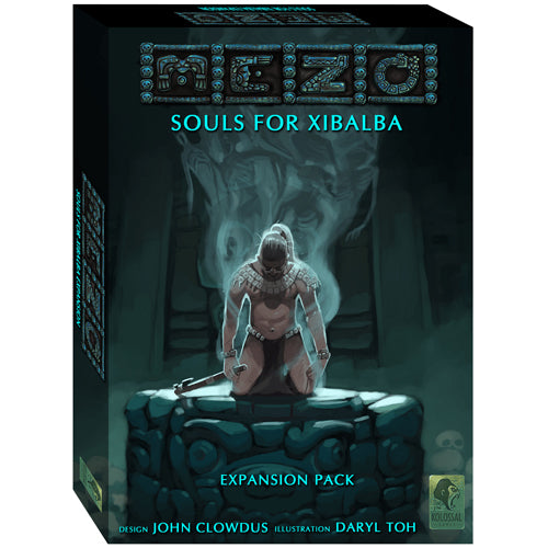 Mezo: Souls for Xibalba Expansion