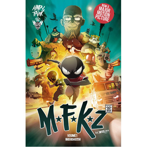 Mfkz (Paperback)