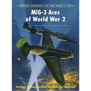 MiG-3 Aces of World War 2