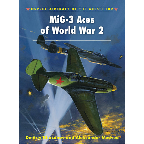 MiG-3 Aces of World War 2