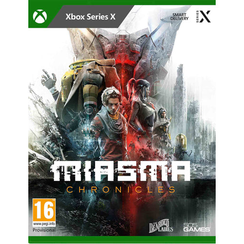 Miasma Chronicles - Xbox Series X