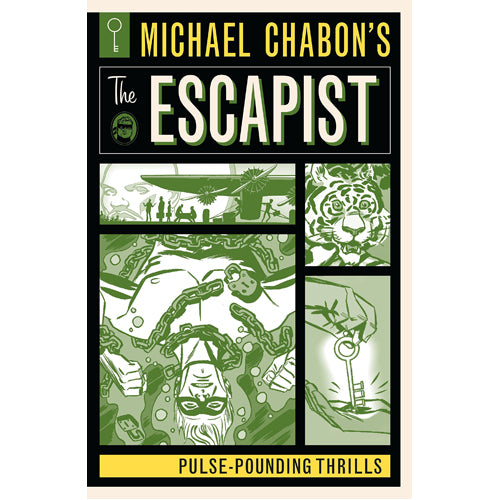 Michael Chabon's The Escapist (Paperback)
