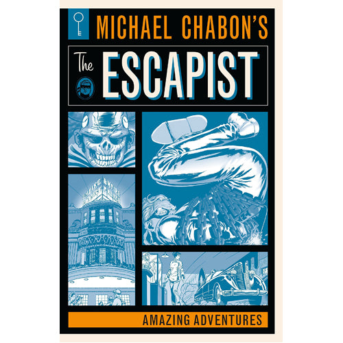 Michael Chabon's The Escapists: Amazing Adventures (Paperback)