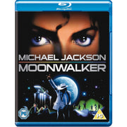 Michael Jackson - Moonwalker Blu-ray