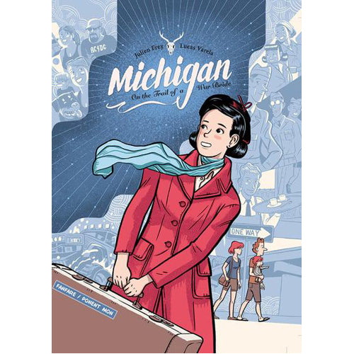 Michigan (Hardback)