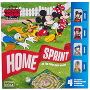 Mickey & Friends Home Sprint