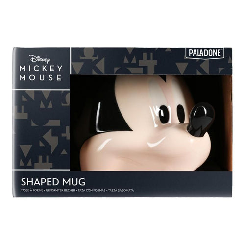 Mickey Shaped Mug