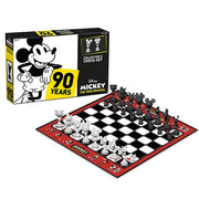 Mickey The True Original Chess Set