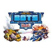 Micro Bots: Duel