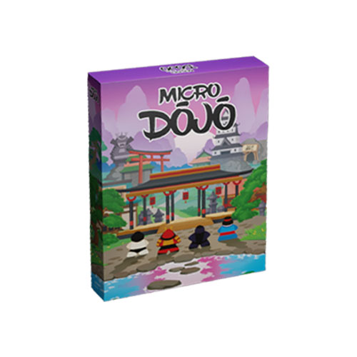 Micro Dojo | Zatu Games