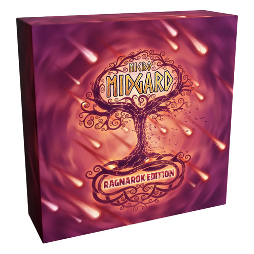 Micro Midgard Ragnarok Edition