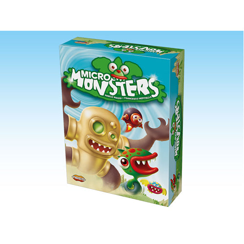 Micro Monsters