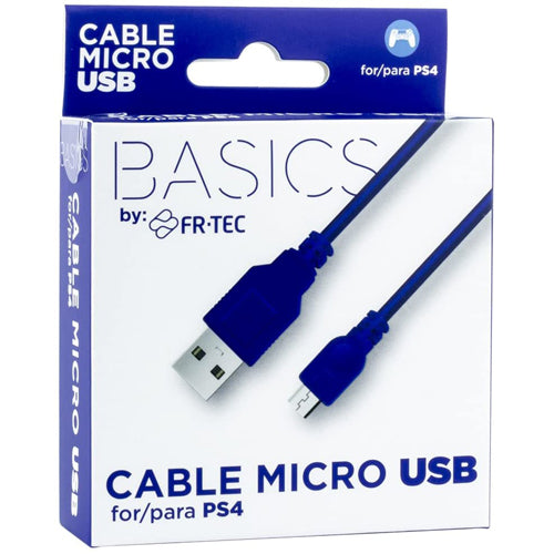 Micro USB Cable 3 Metres (FT0018) - PS4