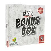 MicroMacro: Crime City - Bonus Box