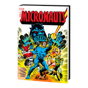 Micronauts: The Original Marvel Years Omnibus Vol. 1