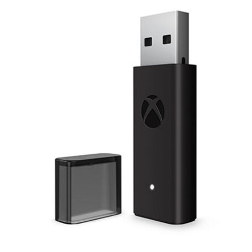 Microsoft Official Xbox One Wireless Adapter - PC