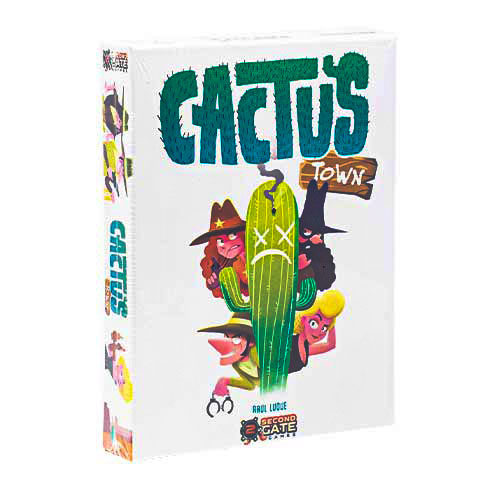 Cactus Town