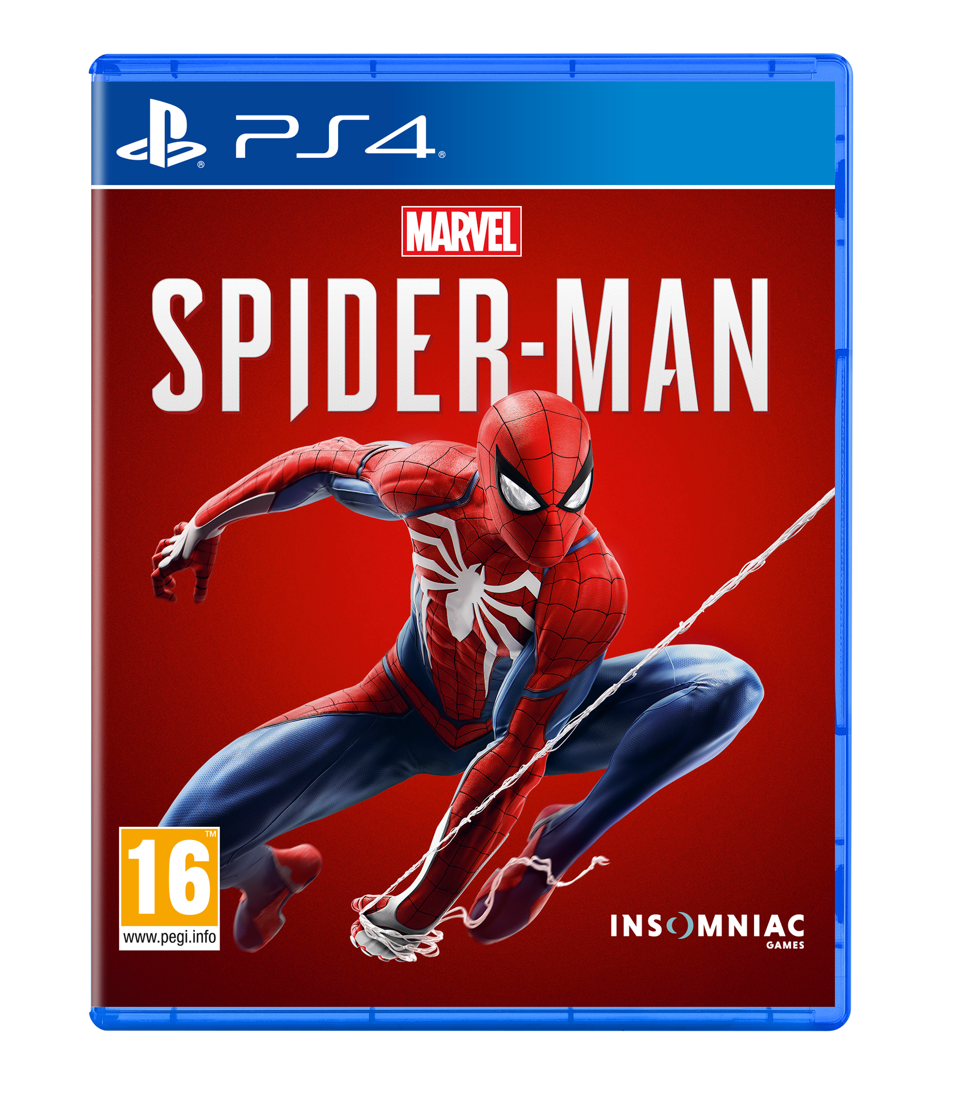 Spider Man - PS4
