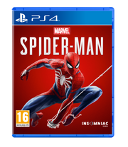 Spider Man - PS4