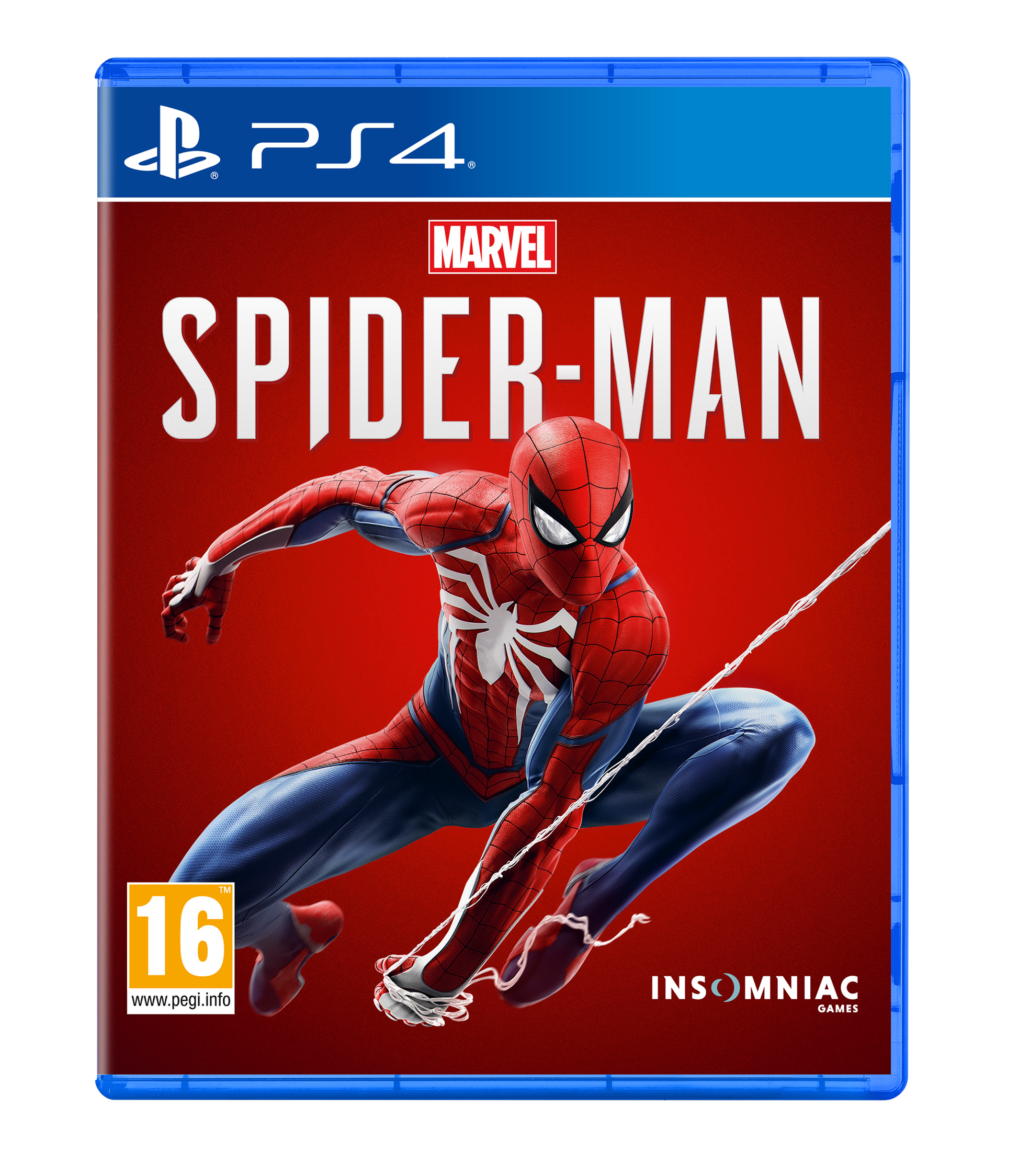 Spider Man - PS4