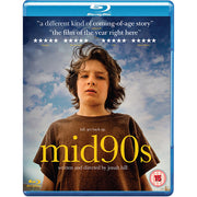 Mid 90s - Blu-ray