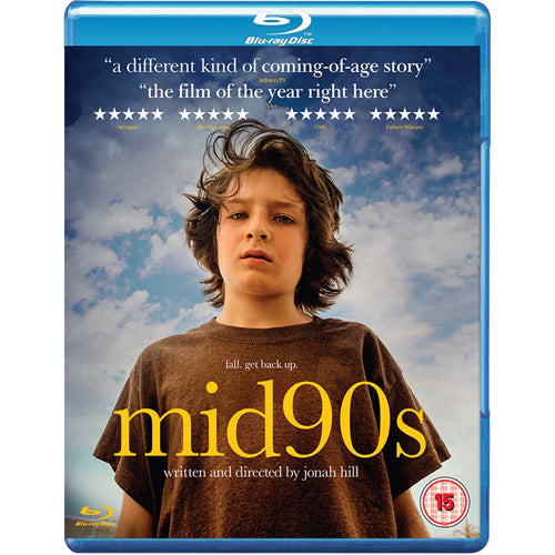 Mid 90s - Blu-ray