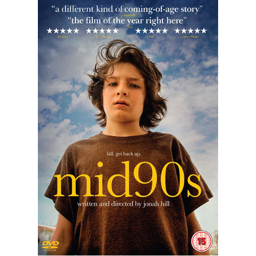 Mid 90s - DVD