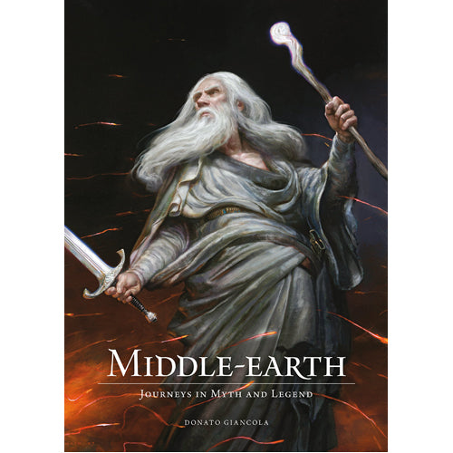 Middle-Earth: Journeys in Myth and Legend
