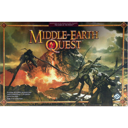 Middle-Earth Quest