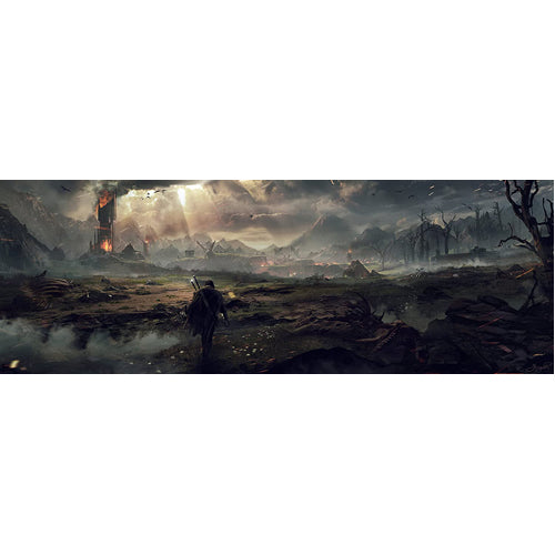 Middle Earth Shadow Of Mordor - Xbox One - Gameplay Shot 1