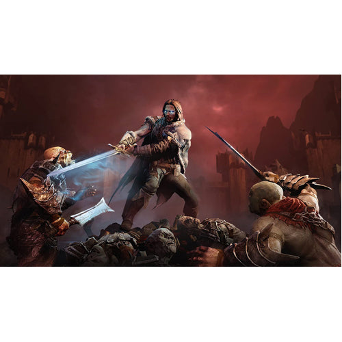 Middle Earth Shadow Of Mordor - Xbox One - Gameplay Shot 2