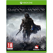 Middle Earth Shadow Of Mordor - Xbox One