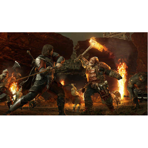 Middle Earth Shadow Of War - Xbox One - Gameplay Shot 1