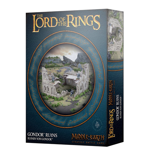 Middle-Earth Strategy Battle Game: Gondor Ruins