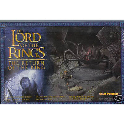 Middle-Earth: Strategy Battle Game - In the Clutches of Shelob