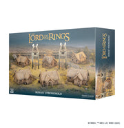 Middle-Earth Strategy Battle-Game: Rohan Stronghold