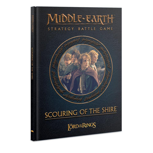 Middle-Earth Strategy Battle Game: Scouring Of The Shire