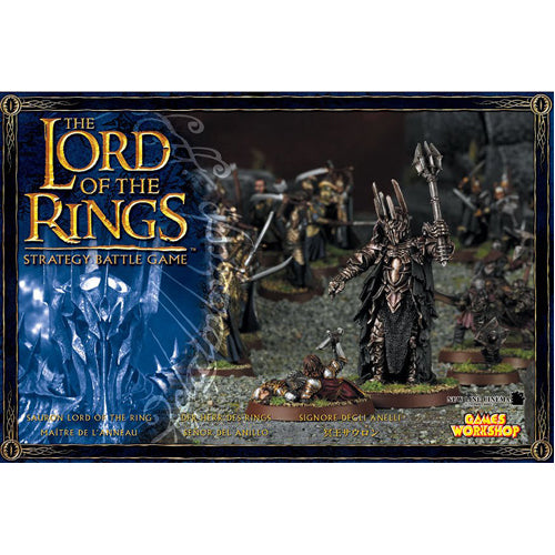 Middle-Earth: Strategy Battle Game - The Dark Lord Sauron