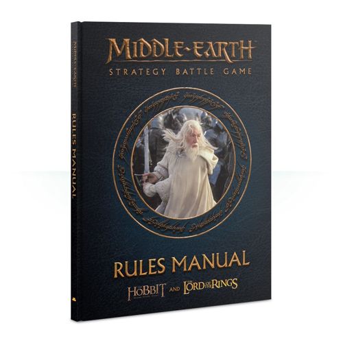 Middle-Earth Strategy Battle Games: Rules Manual