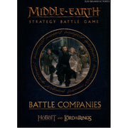 Middle-earth Strategy Battle Game: Battle Companies (English)