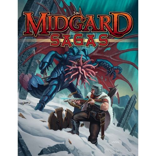Midgard Sagas for 5th Edition