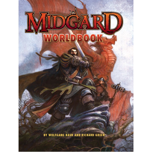 Midgard World Book