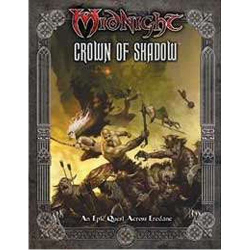Midnight - Crown of Shadow