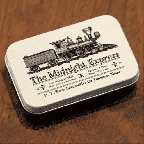 Midnight Express Deluxe Train Set